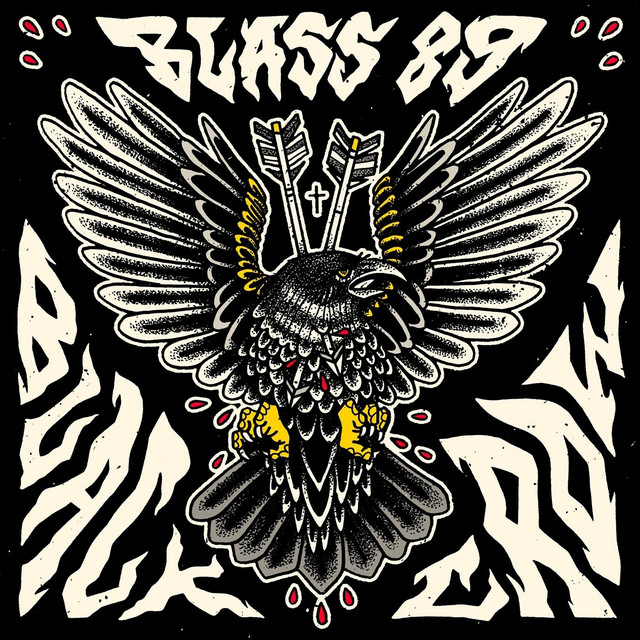 Black Crow cover art