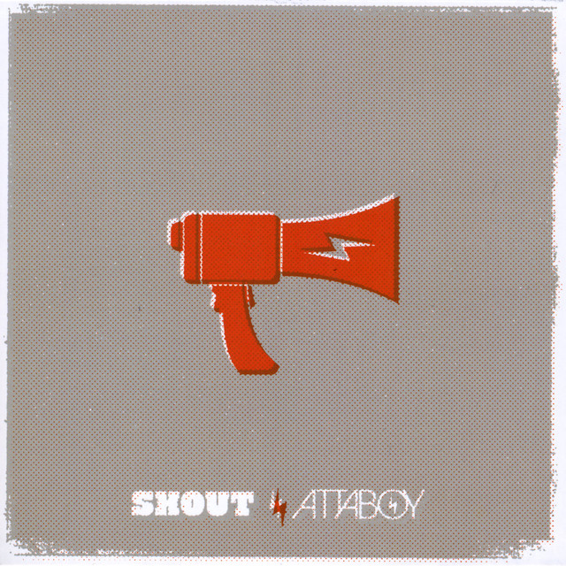 Shout cover art