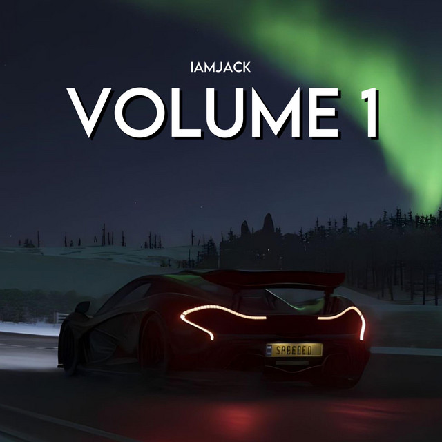 Volume 1 cover art