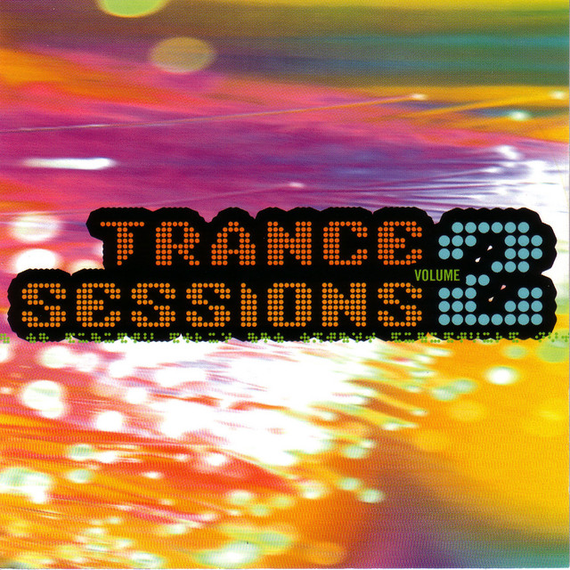 Trance Sessions Vol. 2 cover