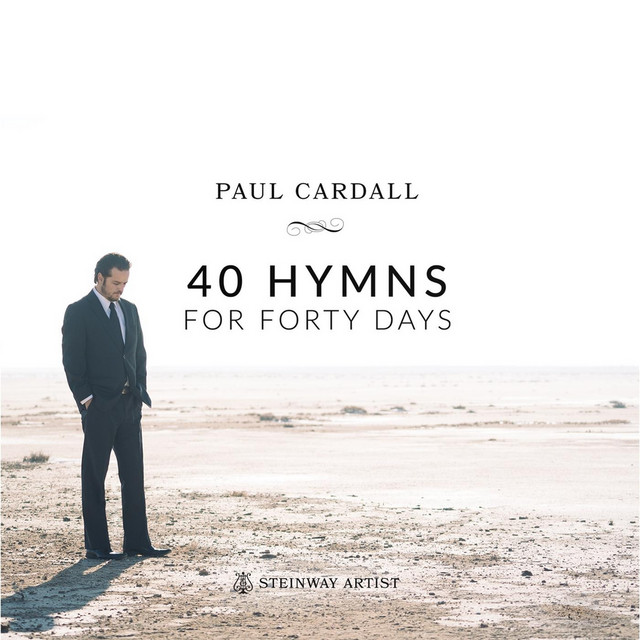 40 Hymns for Forty Days cover art