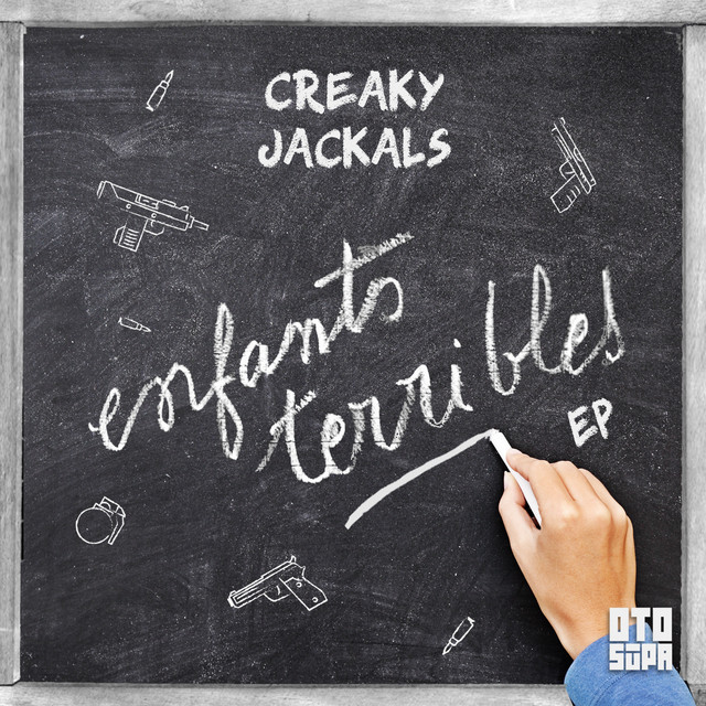 Enfants terribles cover