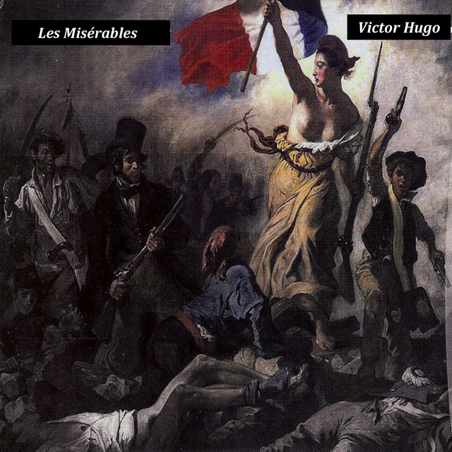 Victor Hugo - Les Misérables cover art