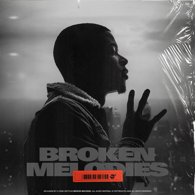Broken Melodies cover art