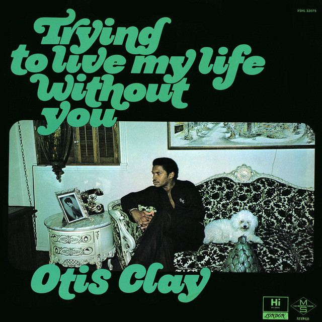 Trying To Live My Life Without You cover art