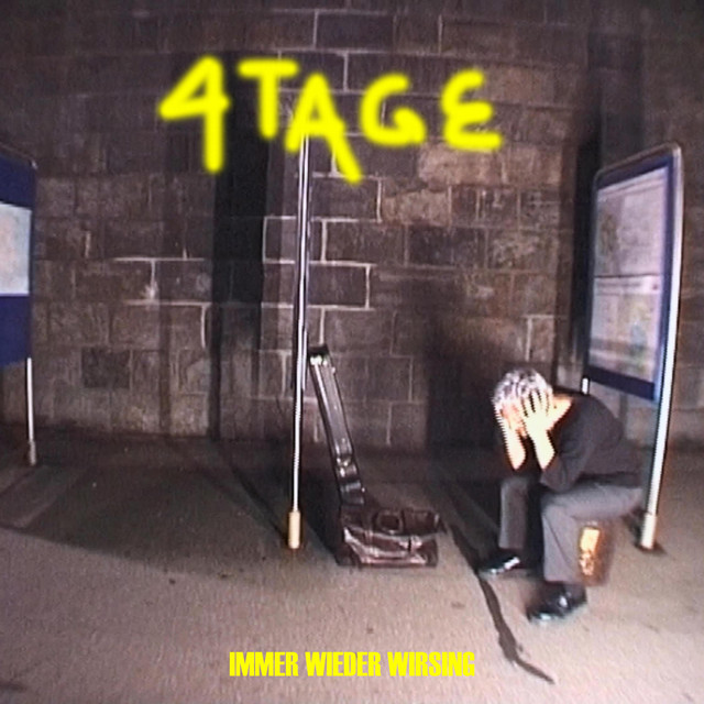 4 Tage cover art