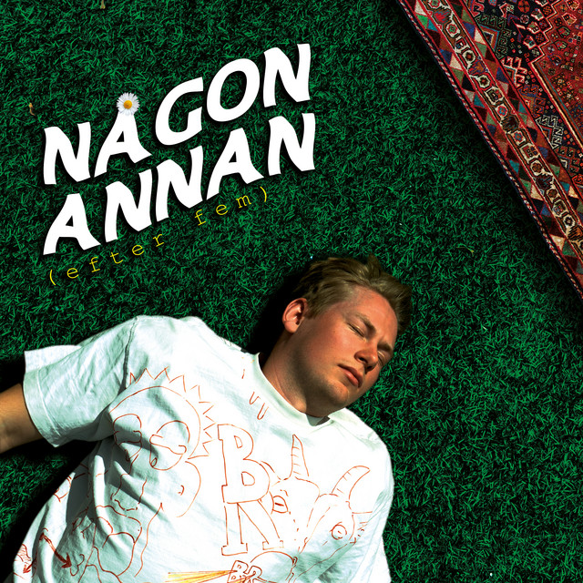 Någon annan (efter fem) cover art