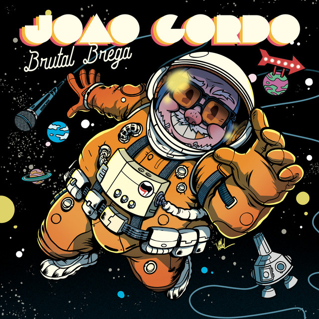 Brutal Brega cover art