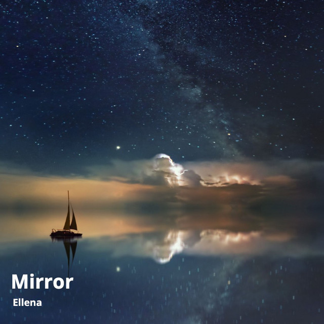 Mirror cover art