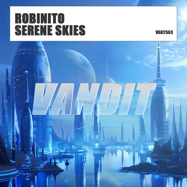 Serene Skies - Extended album art