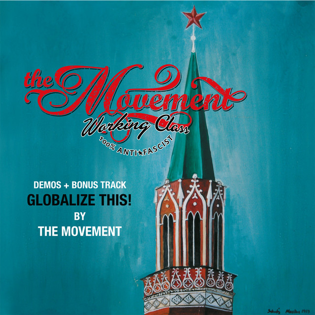 Globalize This! cover