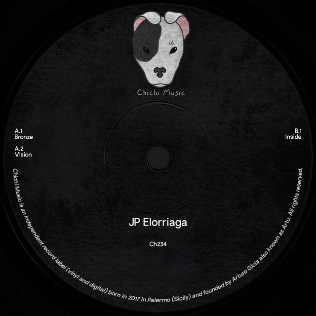 Bronze cover art