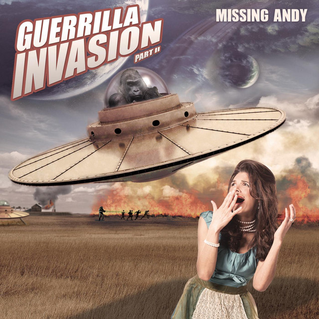 Guerrilla Invasion Pt. 2 cover art