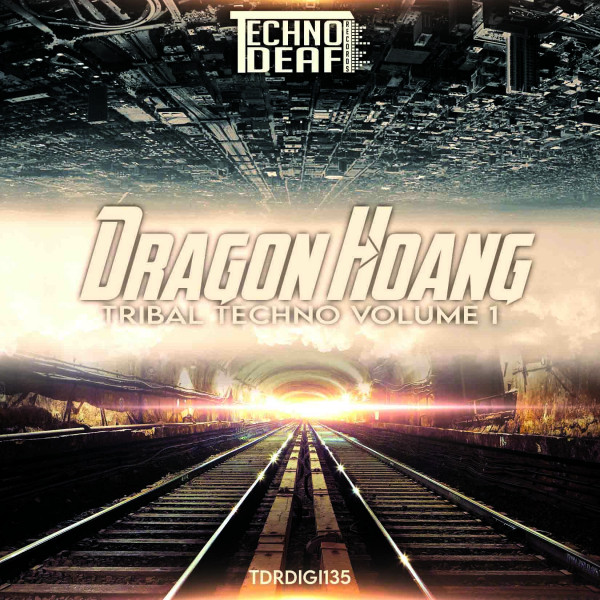 Tribal Techno, Vol. 1 cover art