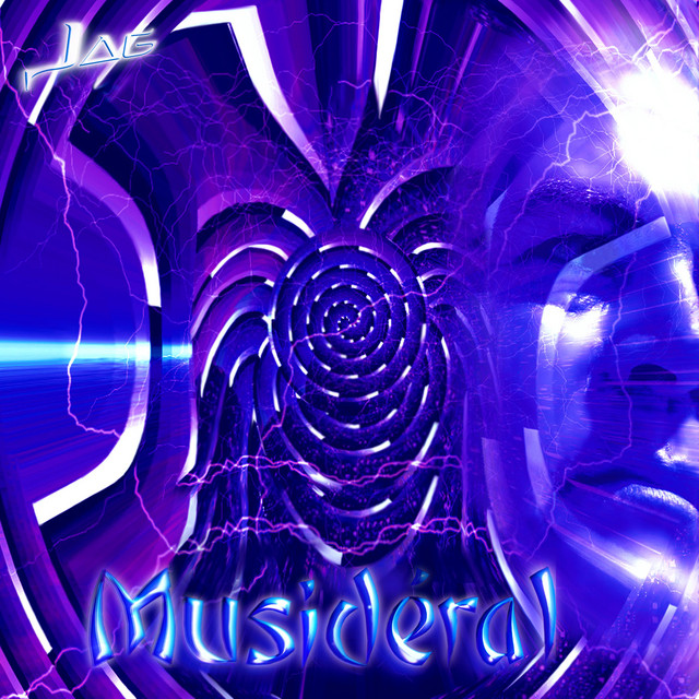 Musidéral cover art