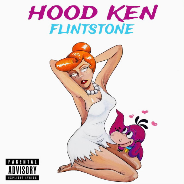 Flintstone cover art