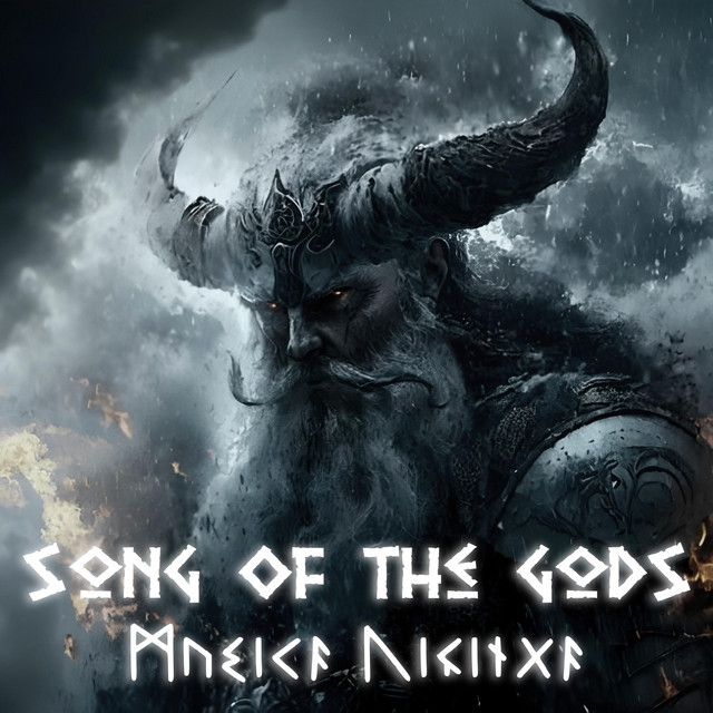 Song Of The Gods cover art