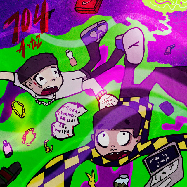 704 cover art