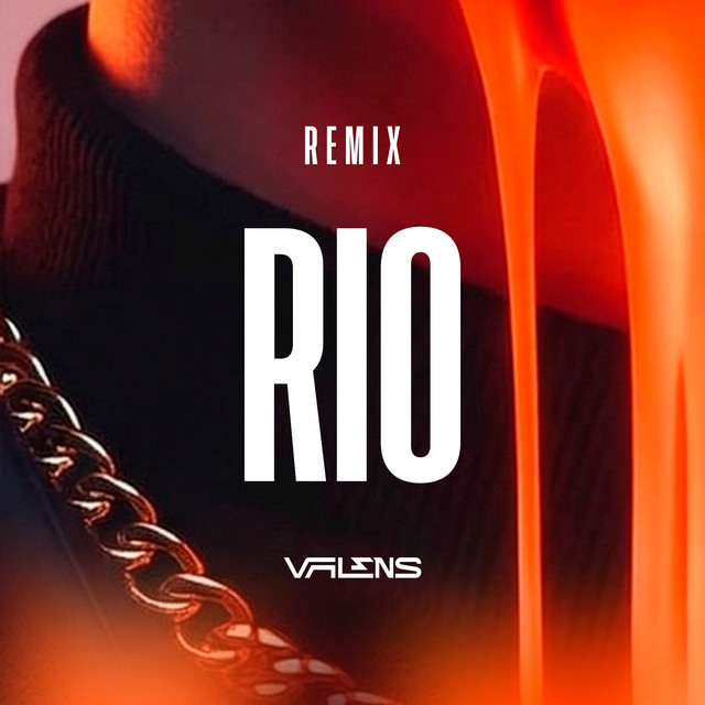 Rio (Remix) cover art