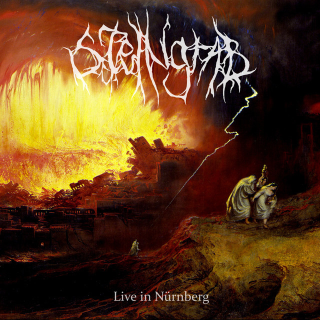 Live in Nürnberg cover art