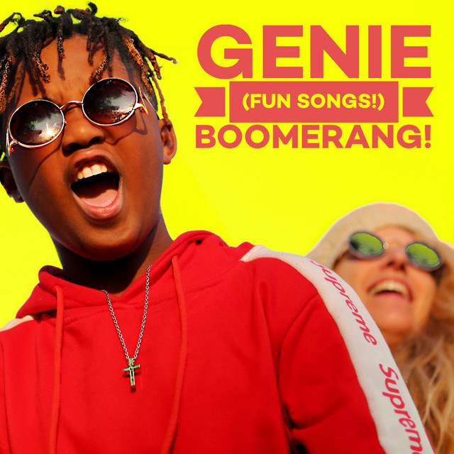 BOOMERANG! (Fun Songs Mix Pack!) cover art