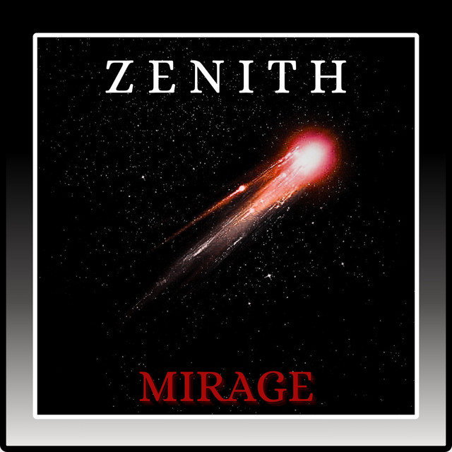 Mirage cover art