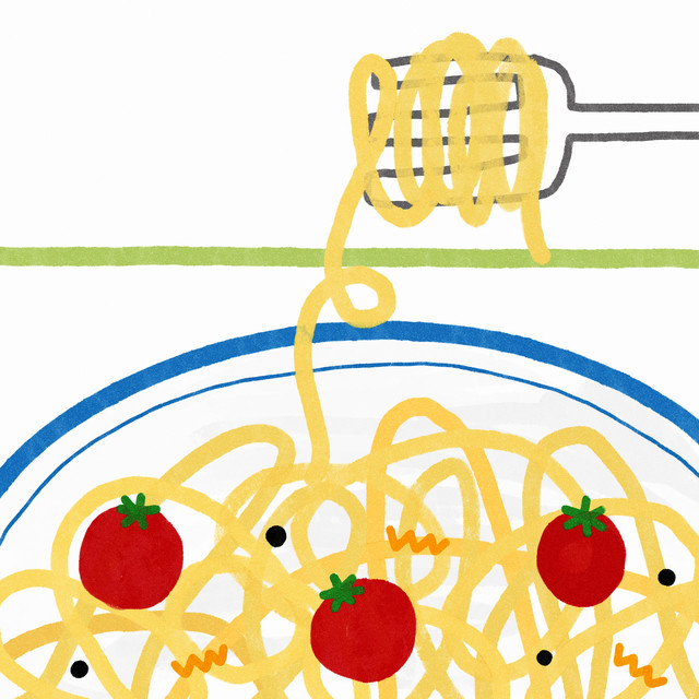 Pasta Lover Club cover art