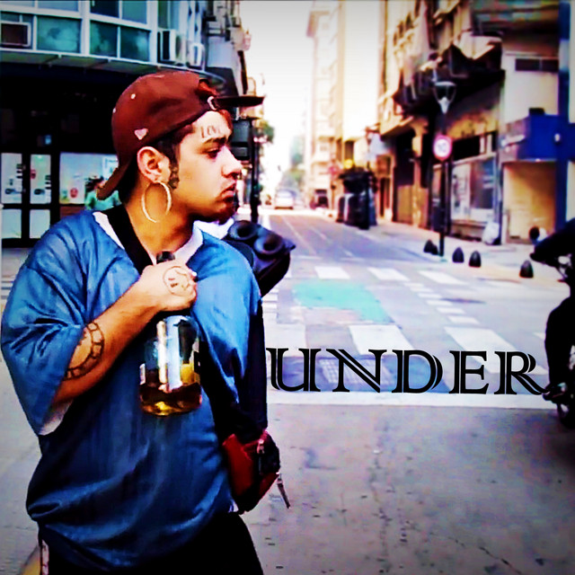 Under cover art
