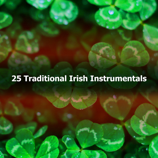 25 Traditional Irish Instrumentals - Album by Instrumental Irish Music ...