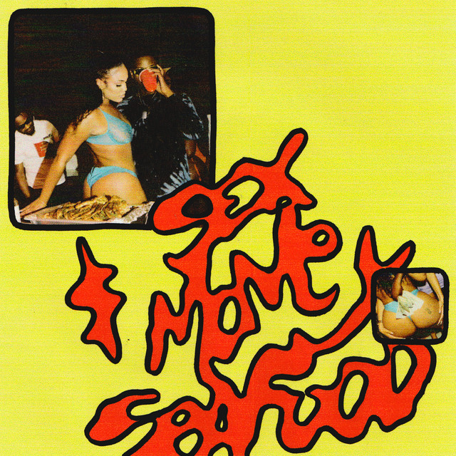 Sex, Money, Seafood cover