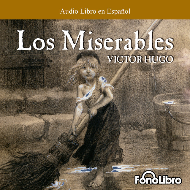 Los Miserables (abreviado) cover art