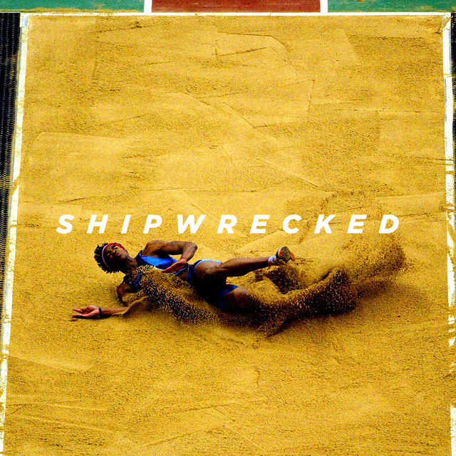Shipwrecked cover art