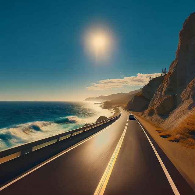 Обкладинка: Journey — Vens Adams