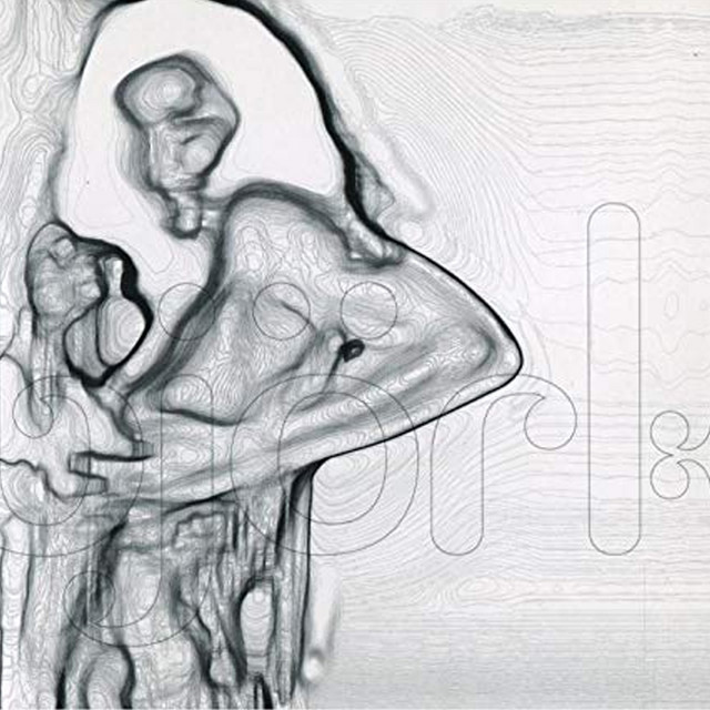 Pagan Poetry by Björk album cover