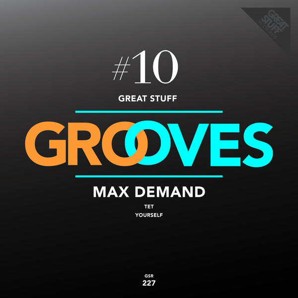 Great Stuff Grooves, Vol. 10 cover
