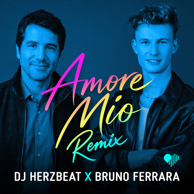 Amore Mio (Remix) cover