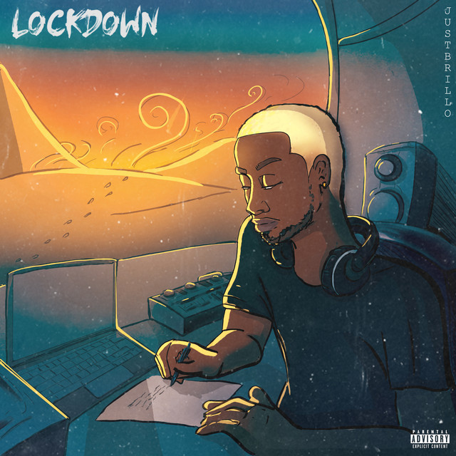 Lockdown cover art