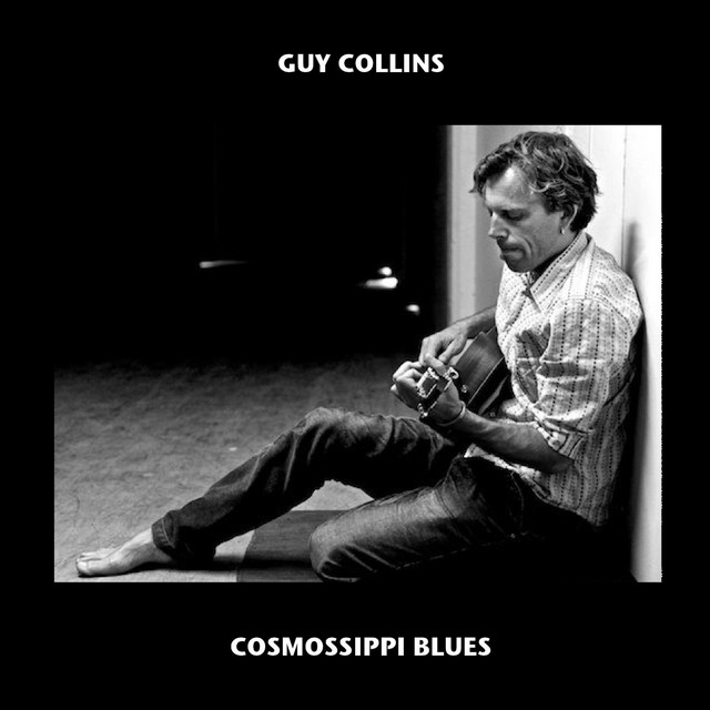 Cosmossippi Blues cover art