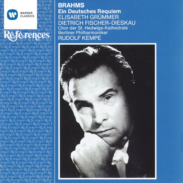 Brahms: Ein deutsches Requiem, Op. 45