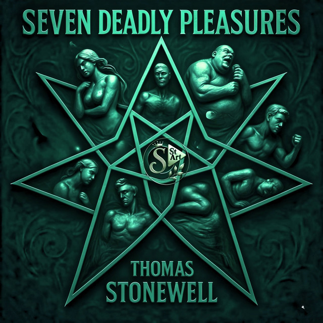 Seven Deadly Pleasures cover