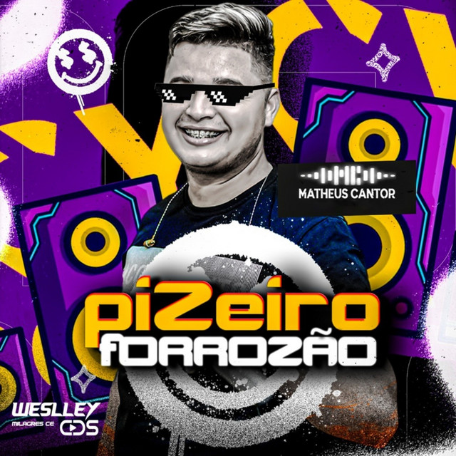 Pizeiro Forrozão cover art