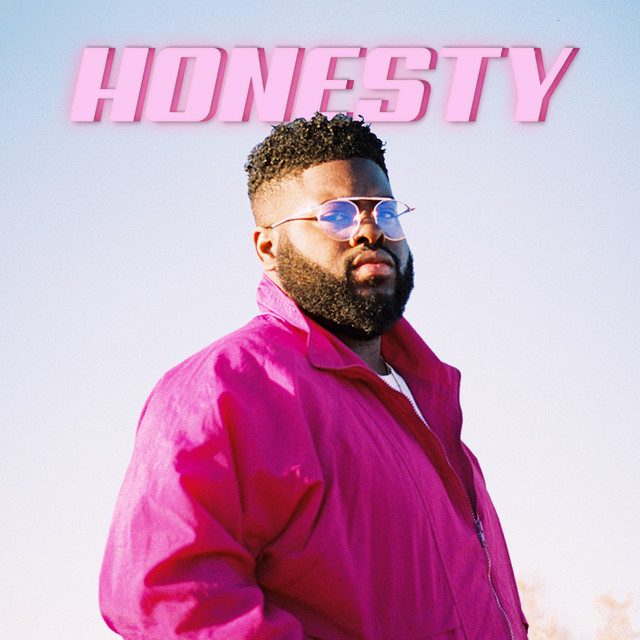 Honesty cover art