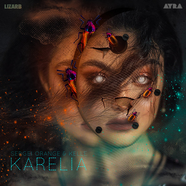 Karelia - Intro Mix cover art