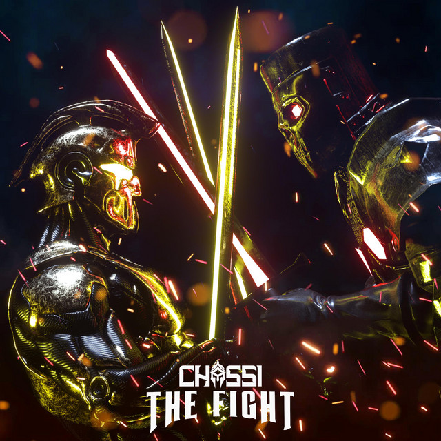 The Fight album art