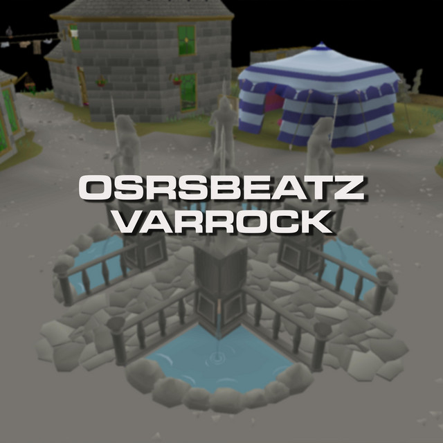 Varrock cover art