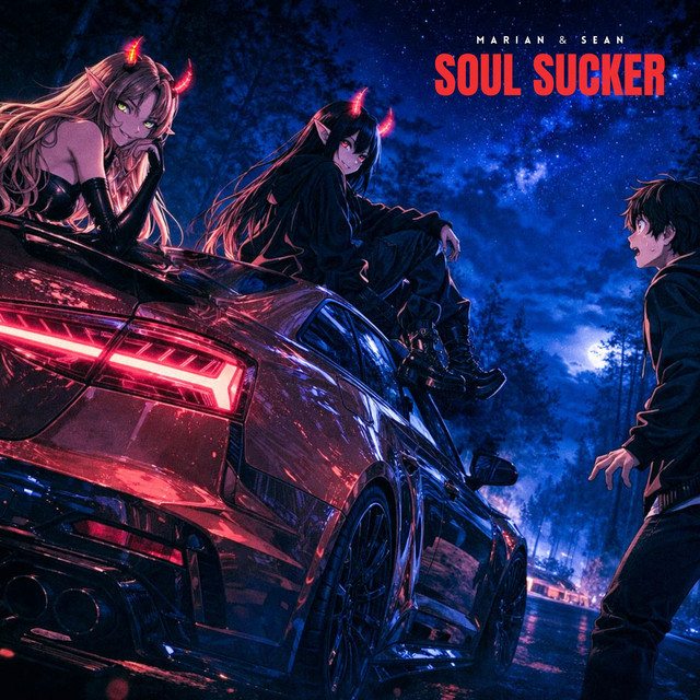 Soul Sucker cover art