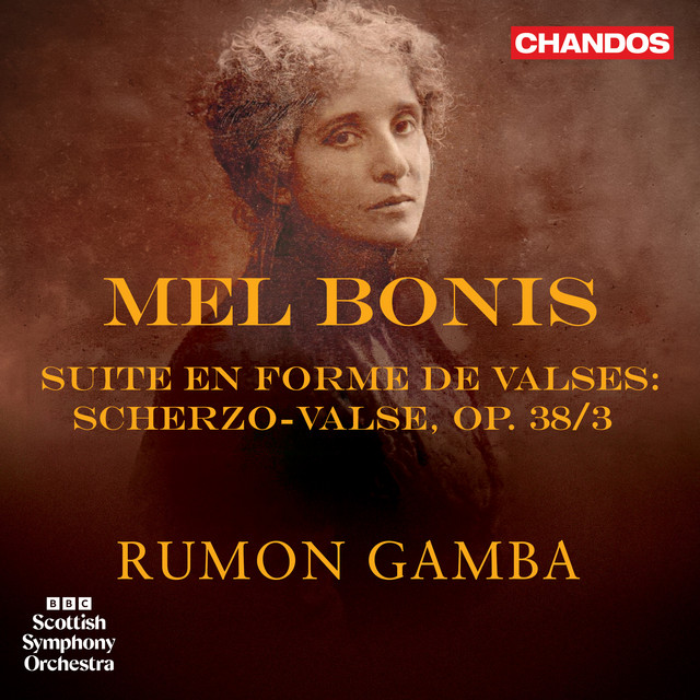 Bonis: Suite en forme de valses: Scherzo-valse, Op. 38/3 album image