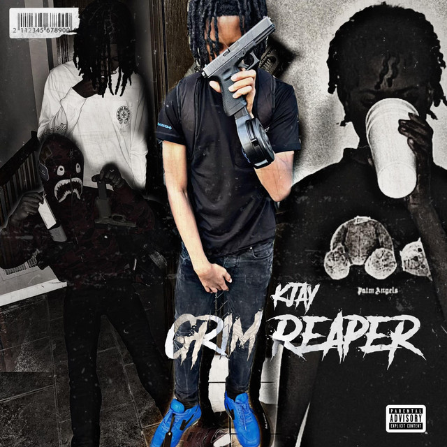 Grim Reaper cover art