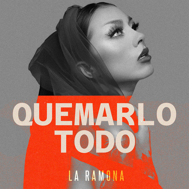 Quemarlo Todo cover art