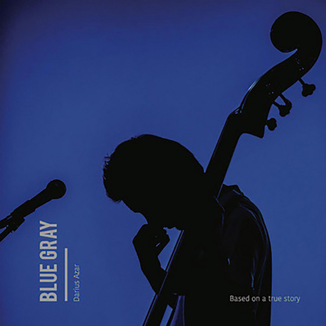 Blue Gray cover art